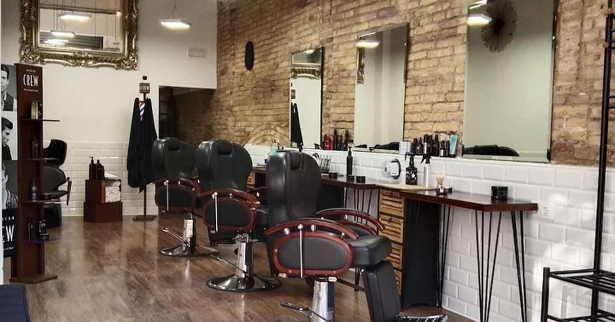 Salón El Barón - Detalle